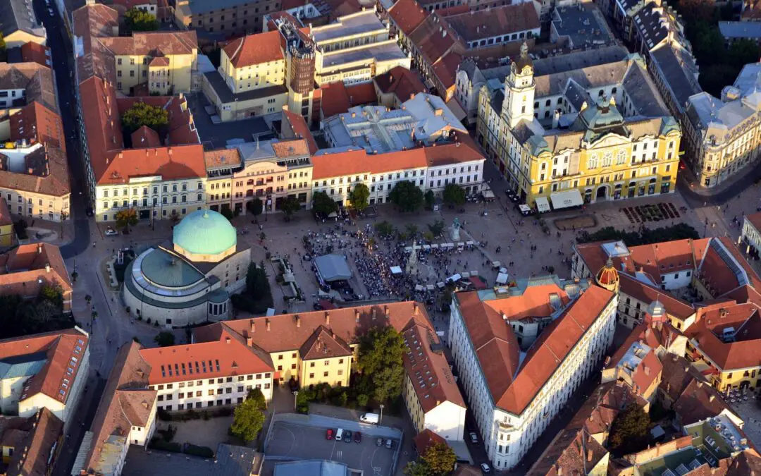 Pécs és a Dél-Dunántúl megkerülhetetlen befektetési célponttá vált